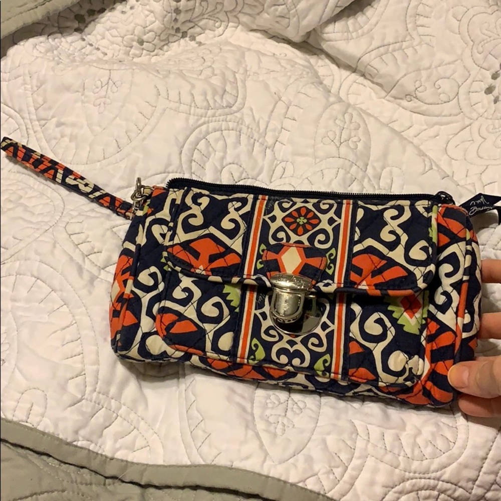 Vera Bradley Wristlet